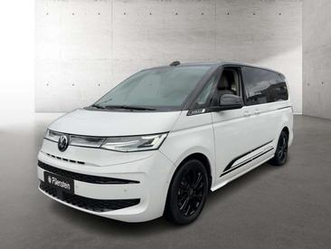 Volkswagen Multivan Van 2.0 TDI — photo 11