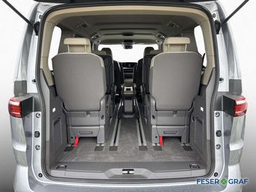 Volkswagen Multivan Van 2.0 TDI — photo 13