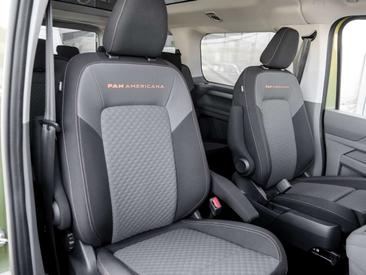 Volkswagen Multivan Van EHybrid — photo 5