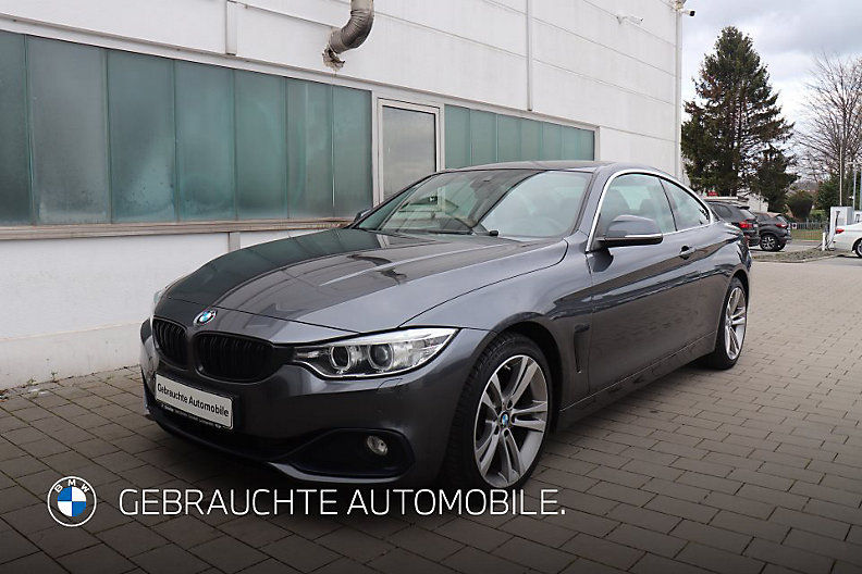 BMW Série 4 428i Coupé - 2014 - Joinsteer - #1