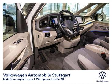 Volkswagen Multivan Van EHybrid — photo 3