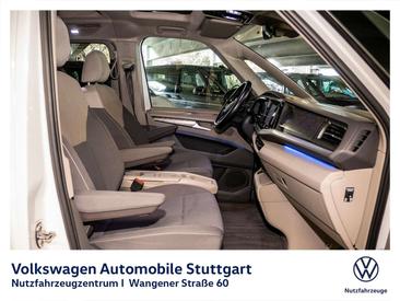 Volkswagen Multivan Van EHybrid — photo 4