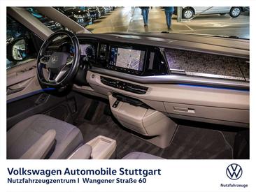 Volkswagen Multivan Van EHybrid — photo 5