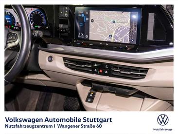 Volkswagen Multivan Van EHybrid — photo 6