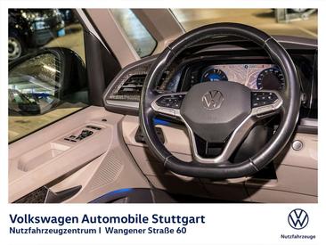 Volkswagen Multivan Van EHybrid — photo 9