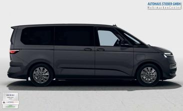 Volkswagen Multivan Van 2.0 TDI — photo 2
