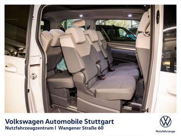 Volkswagen Multivan Van EHybrid — photo 12