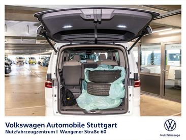 Volkswagen Multivan Van EHybrid — photo 13