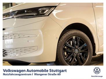 Volkswagen Multivan Van EHybrid — photo 14