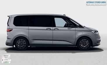 Volkswagen Multivan Van 2.0 TDI — photo 2