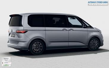 Volkswagen Multivan Van 2.0 TDI — photo 3