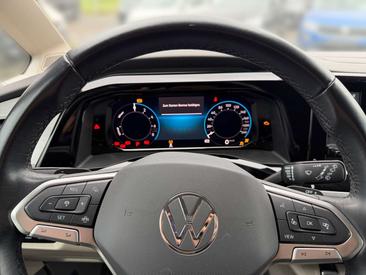 Volkswagen Multivan Van EHybrid — photo 10