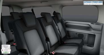 Volkswagen Multivan Van 2.0 TDI — photo 7