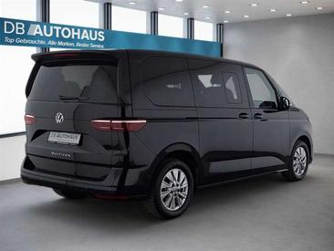 Volkswagen Multivan TSI Life — photo 4