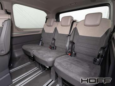 Volkswagen Multivan Van 2.0 TDI — photo 11