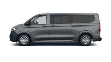 Volkswagen Multivan — photo 4