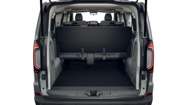 Volkswagen Multivan — photo 5