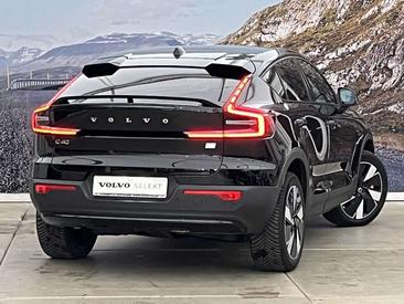 Volvo C40 Coupé SUV Recharge Single Motor Extended Range — photo 3