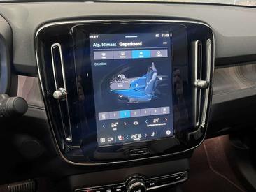 Volvo C40 Coupé SUV Recharge Single Motor Extended Range — photo 12