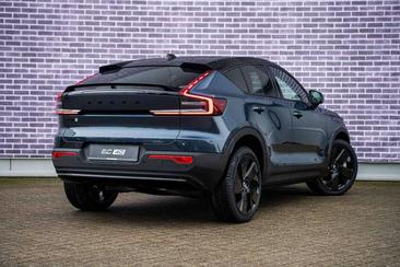 Volvo EC40 Coupé SUV Single Motor Extended Range — photo 6