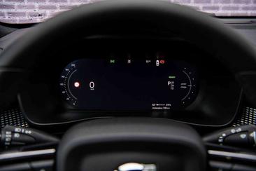 Volvo EC40 Coupé SUV Single Motor Extended Range — photo 14