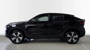 Volvo C40 Coupé SUV — photo 3