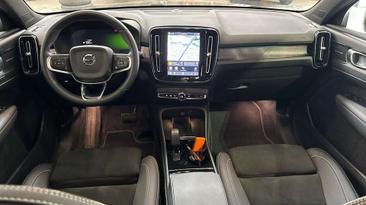 Volvo C40 Coupé SUV — photo 5
