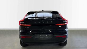 Volvo C40 Coupé SUV — photo 7