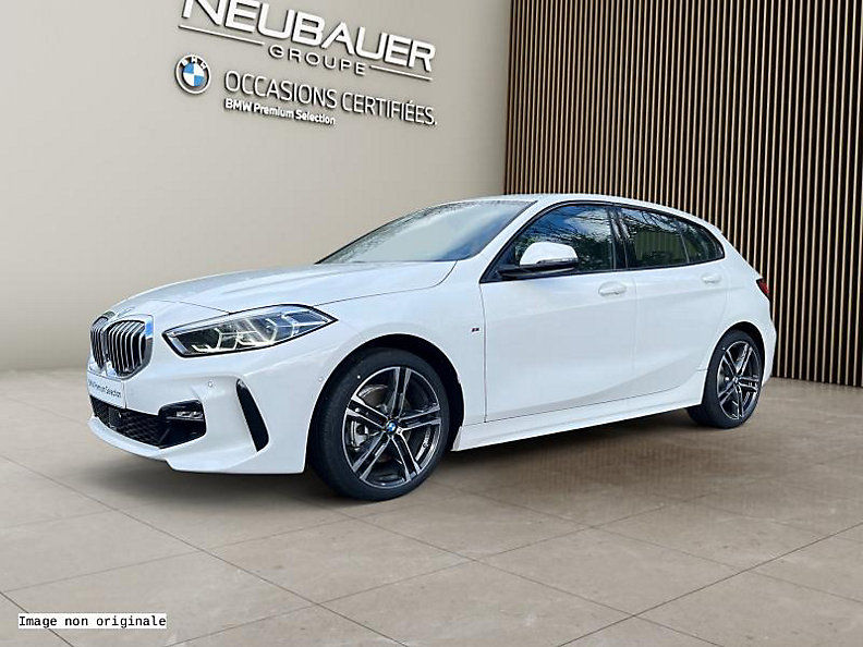 BMW Série 1 116i 109 Ch Finition M Sport - 2024 - Joinsteer - #1