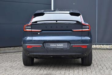 Volvo EC40 Coupé SUV Single Motor Extended Range — photo 7