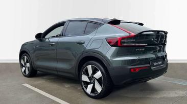 Volvo EC40 Coupé SUV Single Motor Extended Range — photo 2
