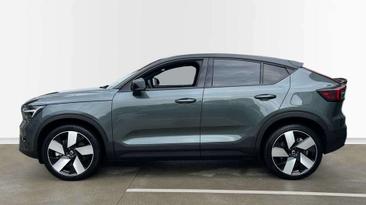 Volvo EC40 Coupé SUV Single Motor Extended Range — photo 3