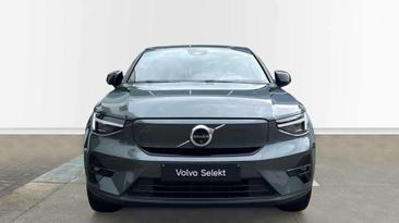 Volvo EC40 Coupé SUV Single Motor Extended Range — photo 8
