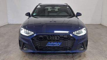 Audi A4 40 TFSI — photo 6