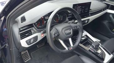 Audi A4 40 TFSI — photo 10