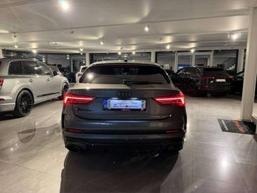 Audi RSQ3 Sportback — photo 2