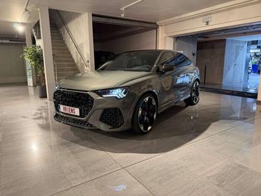 Audi RSQ3 Sportback — photo 18
