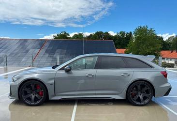 Audi RS6 avant Performance — photo 3