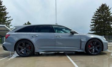 Audi RS6 avant Performance — photo 4