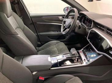 Audi RS6 avant — photo 15