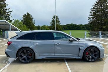 Audi RS6 avant Performance — photo 6