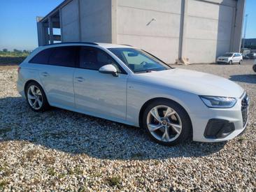 Audi A4 Avant 35 TDI — photo 2