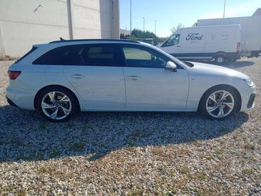 Audi A4 Avant 35 TDI — photo 4