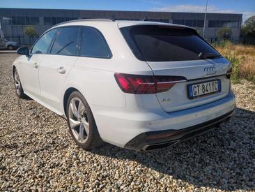 Audi A4 Avant 35 TDI — photo 7