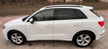 Audi Q3 35 TDI — photo 6