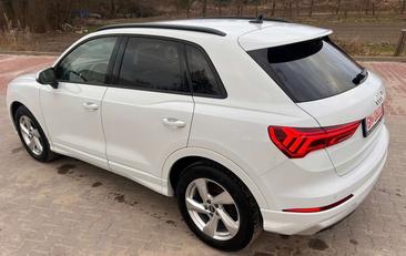 Audi Q3 35 TDI — photo 8