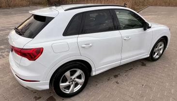 Audi Q3 35 TDI — photo 9