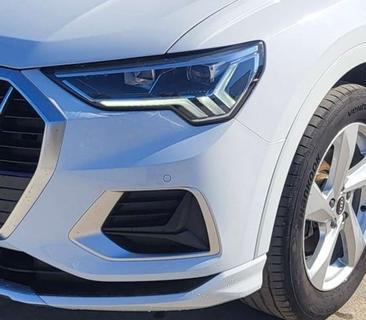 Audi Q3 35 TDI — photo 11