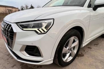 Audi Q3 35 TDI — photo 12
