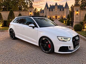 Audi RS3 Sportback — photo 3